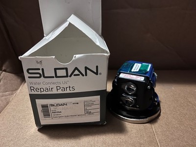 New Sloan EBV146AU Electronic Module for Urinal Sloan 560264 Sloan Optima Plus