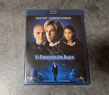 VI PRESENTO JOE BLACK BLU-RAY NUOVO SIGILLATO BRAD PITT