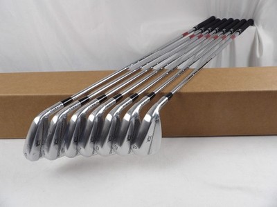 NEW 2026 Cobra 3DP Tour Iron Set - 4-PW - KBS Tour V 100 - Regular Flex