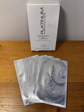 Beauticontrol Platinum Regeneration Rejuvenating Eye Treatment 12 patches