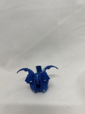 Bakugan Aquos Blue Helix Dragonoid Transforming Figur Spin Master lose