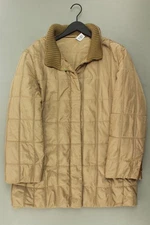 ⭐ Basler Ladies Coat Size 40, M Vintage Polyester Brown ⭐