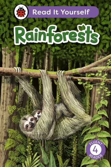 Rainforests: Read It Yourself - Level 4 Fluent Reader - Image 5