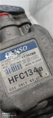 COMPRESOR AC Fiat Coupé Coupé 1.8 16V (183.A.1000) 1998 1T00769 - Imagen 4 de 4