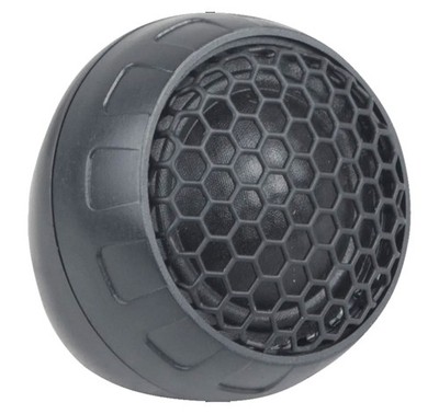 Ground Zero GZHT 25X 2.5cm Tweeter Speaker 100 Watts RMS: 60 Watts