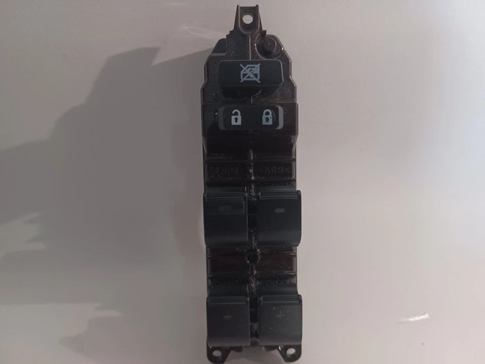 Interruptor principal de ventana eléctrica para Lexus ES350 2007 08 09 2010 2011 2012 84040-33070 Foto 2 de 4