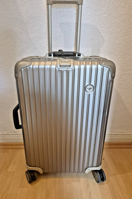 Rimowa Check in M Limited Edition
