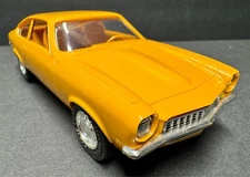 1971 MPC Dealer Promotional Chevy Vega 2dr HB in Mesa with Original Box