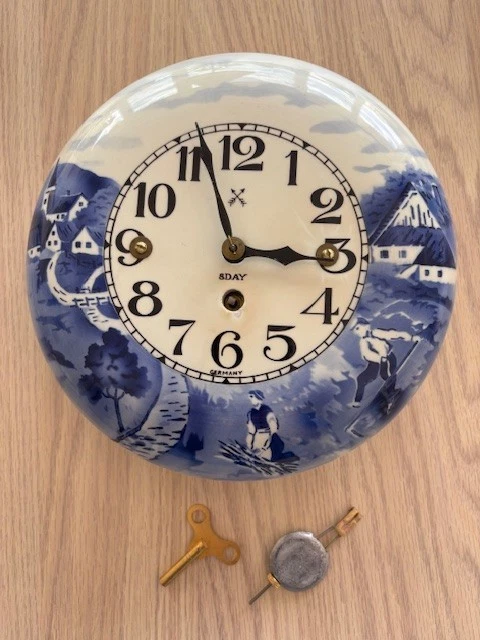 delft clock products for sale | eBay