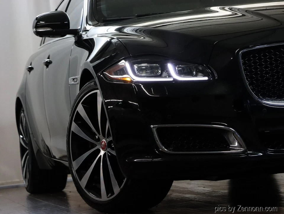 2019 Jaguar Xjl XJL Portfolio AWD - Image 4 of 4