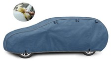 Vollgarage mit Baumwoll-Innenschicht passend f�r BMW 5er E34 Touring Kombi 5-t�r