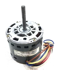 GE Motors 5KCP39KGR047S Blower Motor 1/2HP 1050RPM 115V 1PH used #ME641