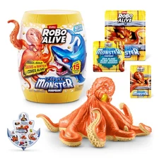 Robo - Alive Deep Sea Monster Surprise (71155) (UK IMPORT) Toy NEW