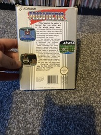 Nintendo NES PAL A Probotector Game - No Manual