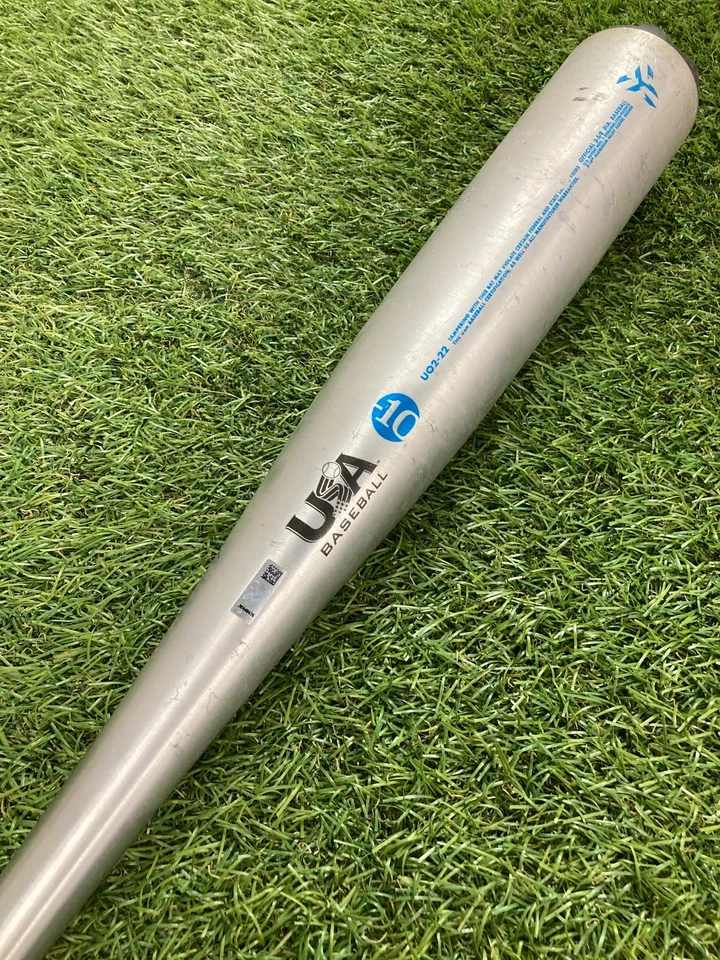 DeMarini The Goods One Piece (2 5/8") USA Youth Bat 2022 (-10) Foto 3 de 4