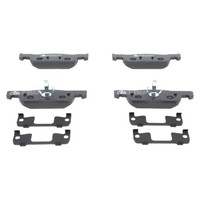 ATE 13.0460-7358.2 Bremsbelagsatz Scheibenbremse Vorderachse FüR Renault Dacia