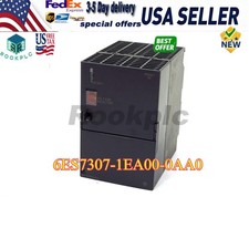 Siemens 6ES7307-1EA00-0AA0 Simatic S7-300 PS307 Regulated Power Supply
