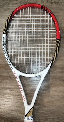 Wilson BLX Pro Staff Six.One 90 Tennis Racquet 4 3/8 Grip L3 Roger Federer Tour
