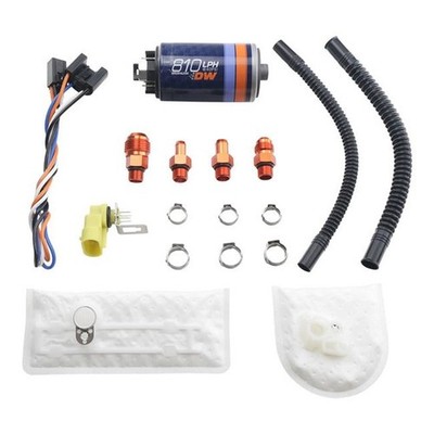 Deatschwerks 98111002 In-Tank Brushless Fuel Pump - 810 LPH