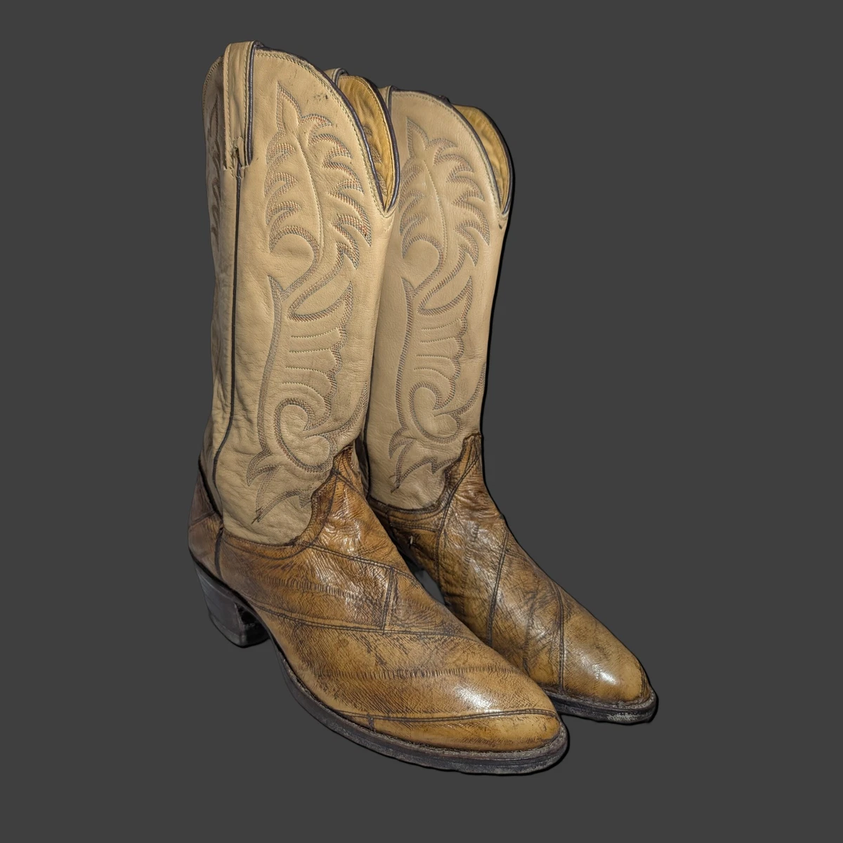 Wrangler Brown Western Boots for Men for Sale | Shop New 