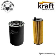 KRAFT AUTOMOTIVE Ölfilter für ALFA ROMEO FIAT JEEP LANCIA OPEL SUZUKI