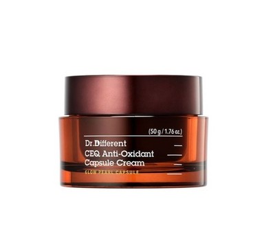 Dr.different CEQ Anti-Oxidant Capsule Cream 50g Anti-Aging, 2025 NEW