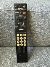 RM-YD028 Genuine OEM Sony Bravia TV Remote Control RM-YD028 Original OEM