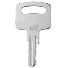 8 Common  for Ignition Keys Suitable For Heavy Construction Machinery Equipment