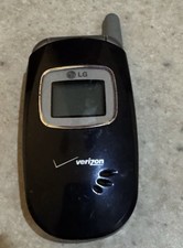Verizon LG VX3200 Cell Cellular Flip Phone READ