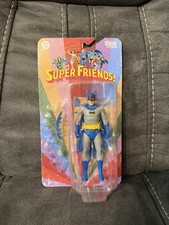 McFarlane Toys - Super Friends - DC Retro - Bizarro Batman New