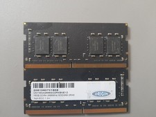 Origin Storage 16GB Memory Module DDR4 2666MHz SODIMM (OM16G42666SO2RX8NE12)