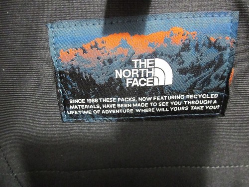 The North Face Borealis Commuter Laptop Rucksack schwarz Flexvent NF0A52SE - Bild 12 von 15