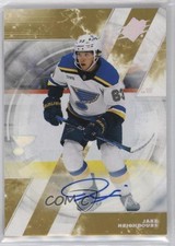 2023-24 SPx Auto Jake Neighbours #77 Auto 17a4