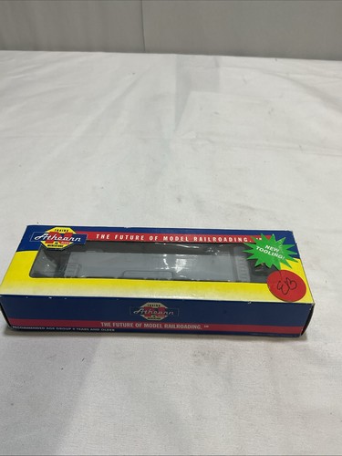 Frigorífico búnker de hielo Athearn escala N 11560 50' sin decorar | Condition: Used