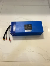 Jetech 36 volt 540wh battery