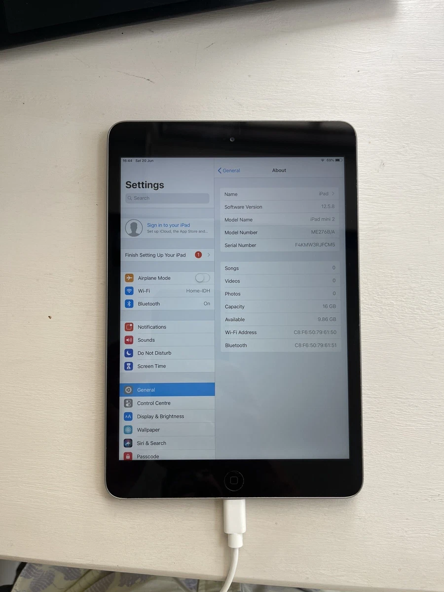 Apple iPad mini 2 16GB Tablets for sale | eBay UK