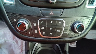 Heater Climate Temperature Control With Heated And Cooled Seats Fits 18-25 MALIB