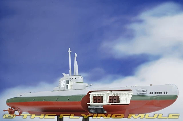 Atlas Editions 1:350 Orzel-class Submarine Polish Navy ORP Orzel - Image 2 of 4