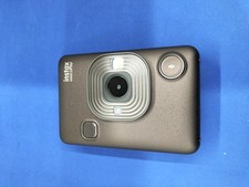 Fujifilm Instax Mini LiPlay HYBRID Instant Camera - Elegant Black From Japan