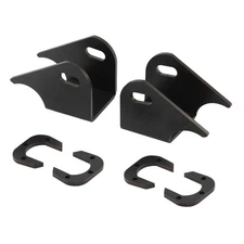 Front Lower Control Arm Bracket Axle Side Mount Bracket for Wrangler Unlimited
