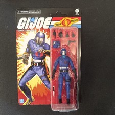 GI Joe Classified Series Retro Cobra Commander 6 Action Figure NEW Hasbro