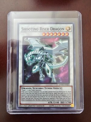 Shooting Riser Dragon DANE-ENSE3 Dark Neostorm Limited|Limited Edition