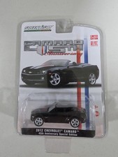 Greenlight 13051 - 1:64 - 2012 Chevrolet Camaro 45th Anniversary Special Edition