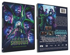 What We Do in the Shadows: Season 6 DVD, 2-Disc,NEW Sealed  Free Shipping.