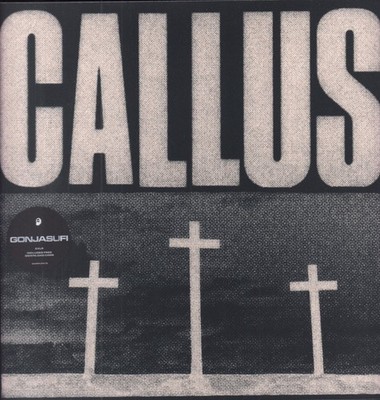 Gonjasufi Callus Doppel-LP Vinyl Europa Warp 2016 In Gatefold-Hülle Mit Schwarz