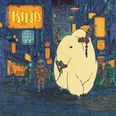 Kind Close Encounters (CD) Album