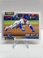 2026 Topps Series 1 Bobby Witt Jr #205