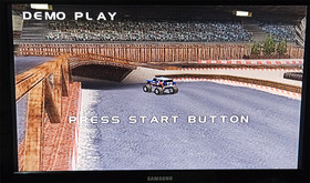 4WHEEL 4 WHEEL THUNDER SEGA DREAMCAST RACING VIDEO GAME BOXED COMPLETE UK PAL