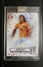 Ps Natan Ake Autograph Auto Man C Euro024