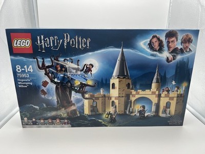 LEGO Harry Potter 75953 Die Peitschende Weide von Hogwarts Whomping Willows Neu